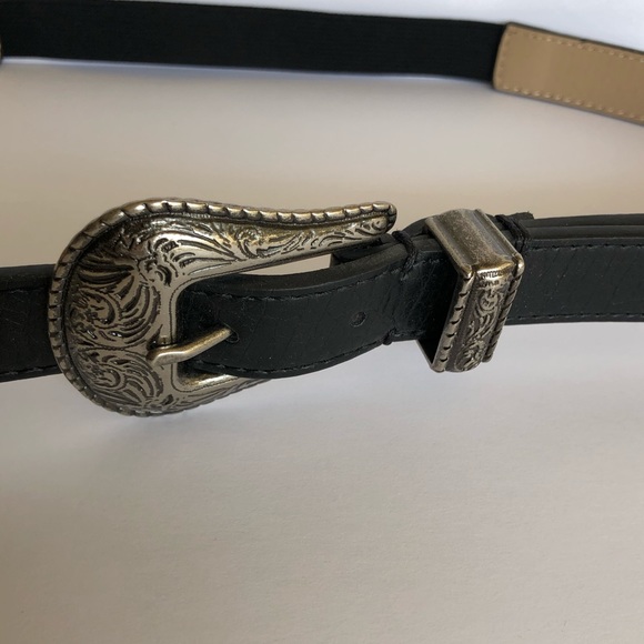 Double buckle belt - Picture 6 of 8